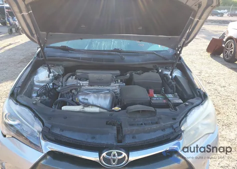 2016 Toyota Camry Le from USA, damaged, VIN 4T1BF1FK6GU117487